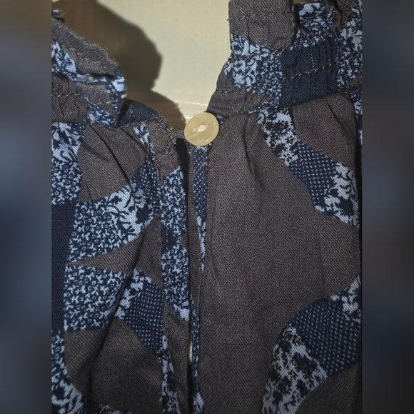 🌻 Universal Thread Floral Print Midi Dress 🌼 - Picture 6 of 7